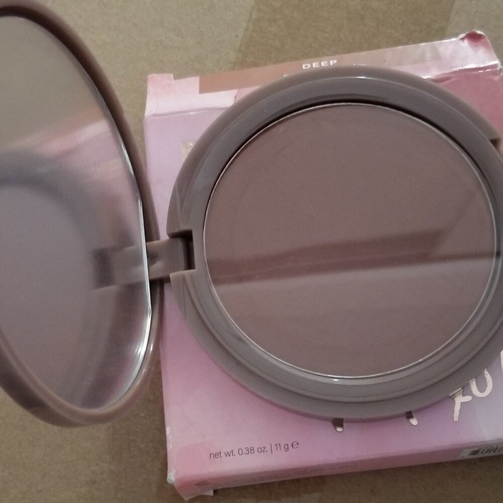 Mally Bulletproof Powder Bronzer New in Box